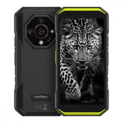 ULEFONE Smartfon Armor X32 4G 6/128GB IP69K zielony | PartsPC.pl