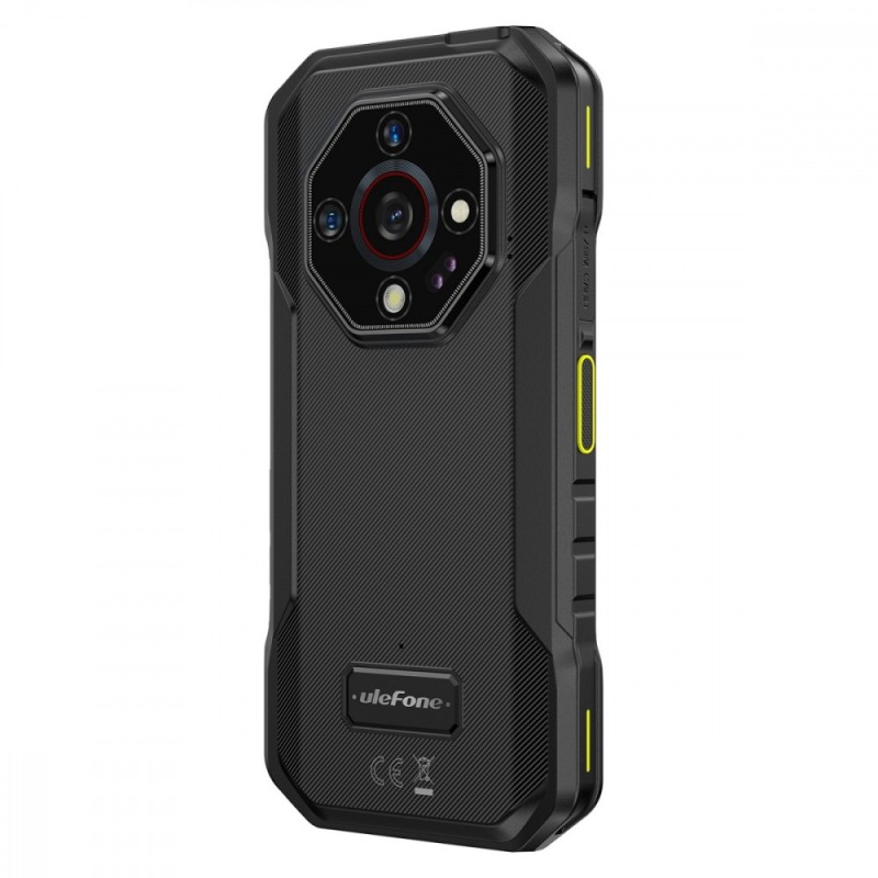 ULEFONE Smartfon Armor X32 4G 6/128GB IP69K zielony | PartsPC.pl