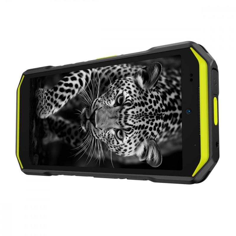 ULEFONE Smartfon Armor X32 4G 6/128GB IP69K zielony | PartsPC.pl