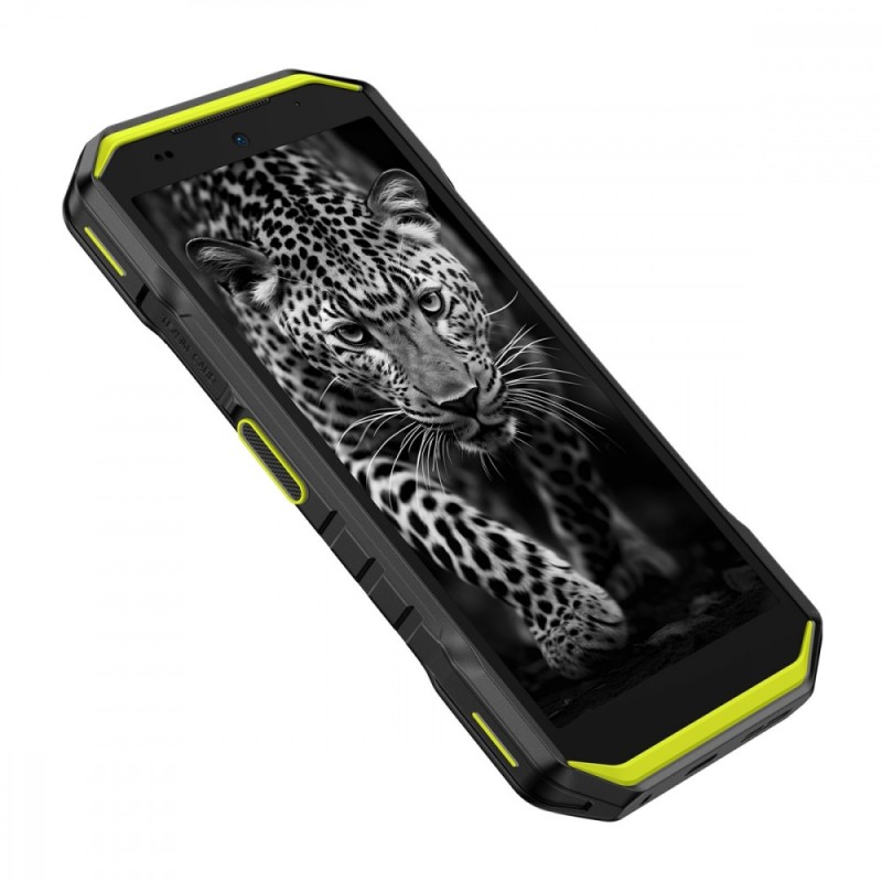 ULEFONE Smartfon Armor X32 4G 6/128GB IP69K zielony | PartsPC.pl