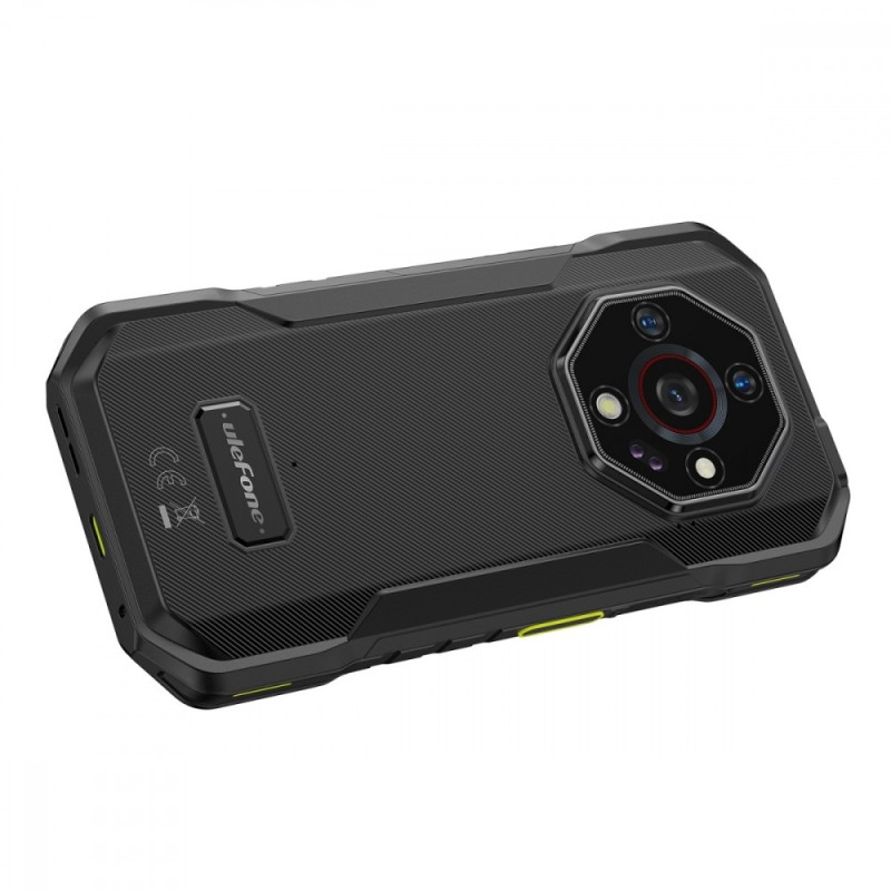 ULEFONE Smartfon Armor X32 4G 6/128GB IP69K zielony | PartsPC.pl
