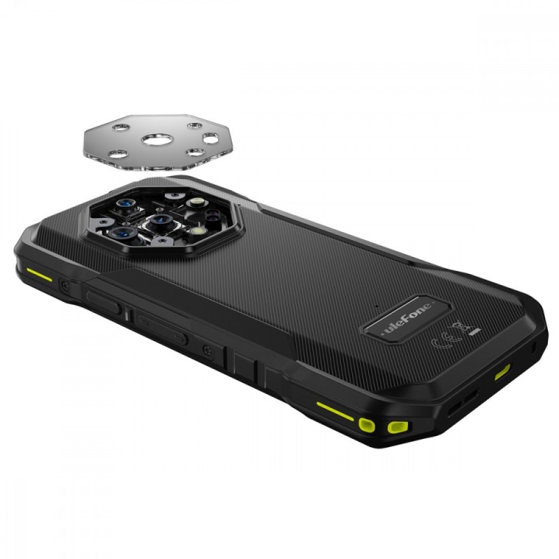 ULEFONE Smartfon Armor X32 4G 6/128GB IP69K zielony | PartsPC.pl