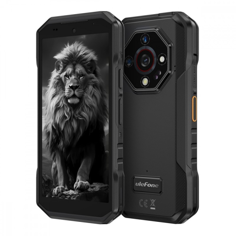 ULEFONE Smartfon Armor X32 Pro 5G 8/256GB IP69K czarny | PartsPC.pl