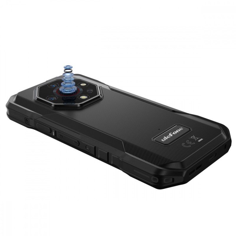 ULEFONE Smartfon Armor X32 Pro 5G 8/256GB IP69K czarny | PartsPC.pl