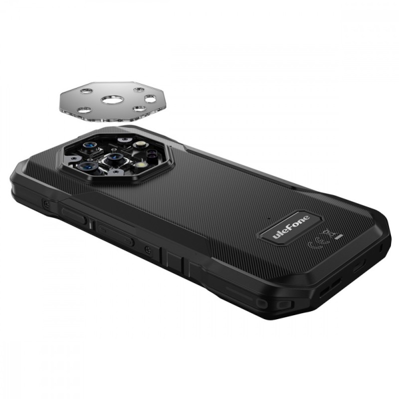 ULEFONE Smartfon Armor X32 Pro 5G 8/256GB IP69K czarny | PartsPC.pl