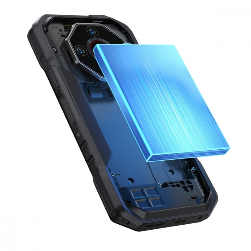 ULEFONE Smartfon Armor X32 Pro 5G 8/256GB IP69K czarny | PartsPC.pl