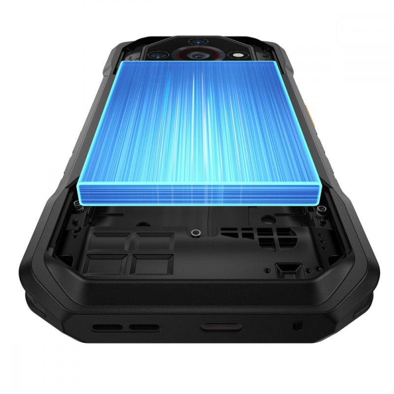 ULEFONE Smartfon Armor X32 Pro 5G 8/256GB IP69K czarny | PartsPC.pl