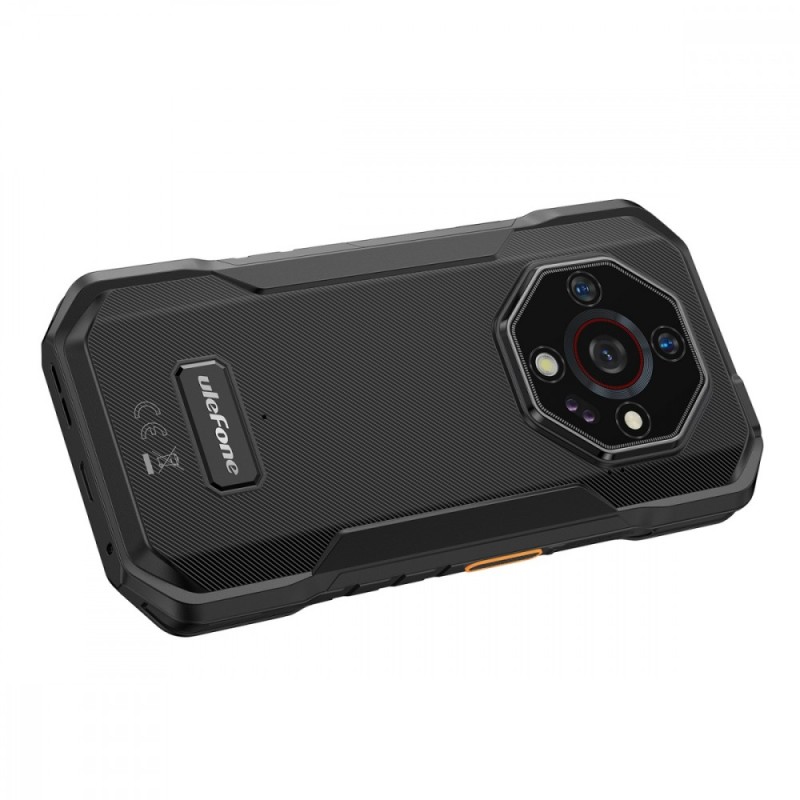 ULEFONE Smartfon Armor X32 Pro 5G 8/256GB IP69K czarny | PartsPC.pl