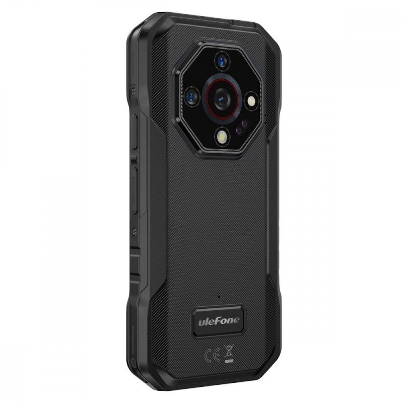 ULEFONE Smartfon Armor X32 Pro 5G 8/256GB IP69K czarny | PartsPC.pl