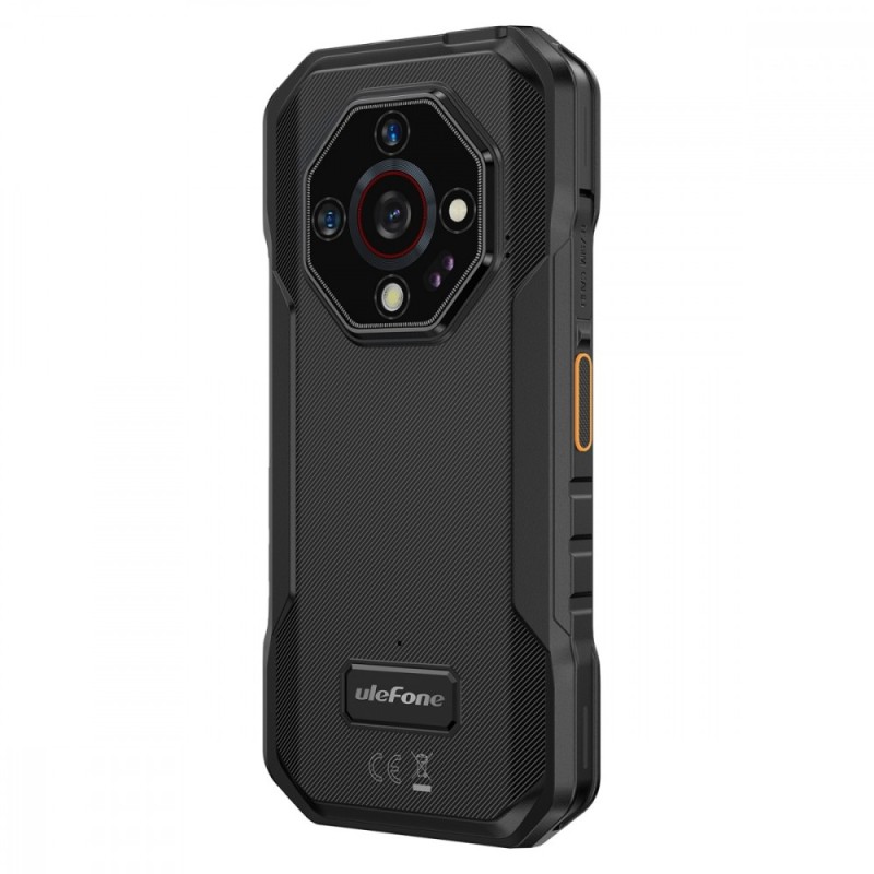 ULEFONE Smartfon Armor X32 Pro 5G 8/256GB IP69K czarny | PartsPC.pl