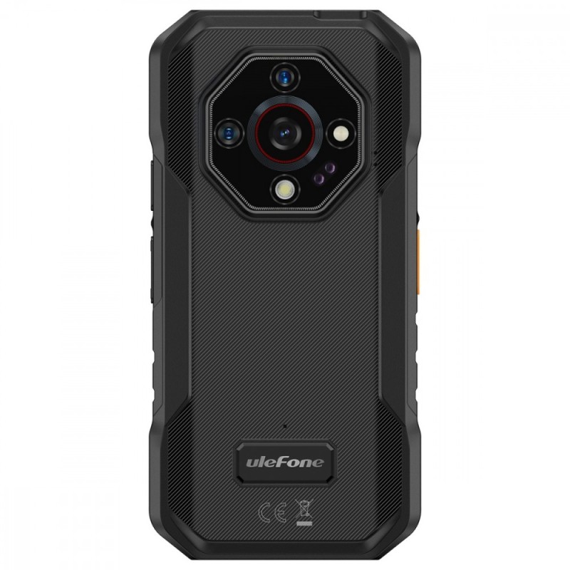 ULEFONE Smartfon Armor X32 Pro 5G 8/256GB IP69K czarny | PartsPC.pl