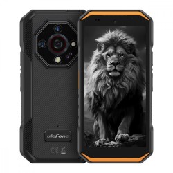 ULEFONE Smartfon Armor X32 Pro 5G 8/256GB IP69K pomarańczowy | PartsPC.pl