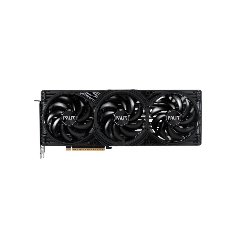 Karta VGA Palit GeForce RTX 5070 Ti GamingPro-S 16GB GDDR7 2… | PartsPC.pl