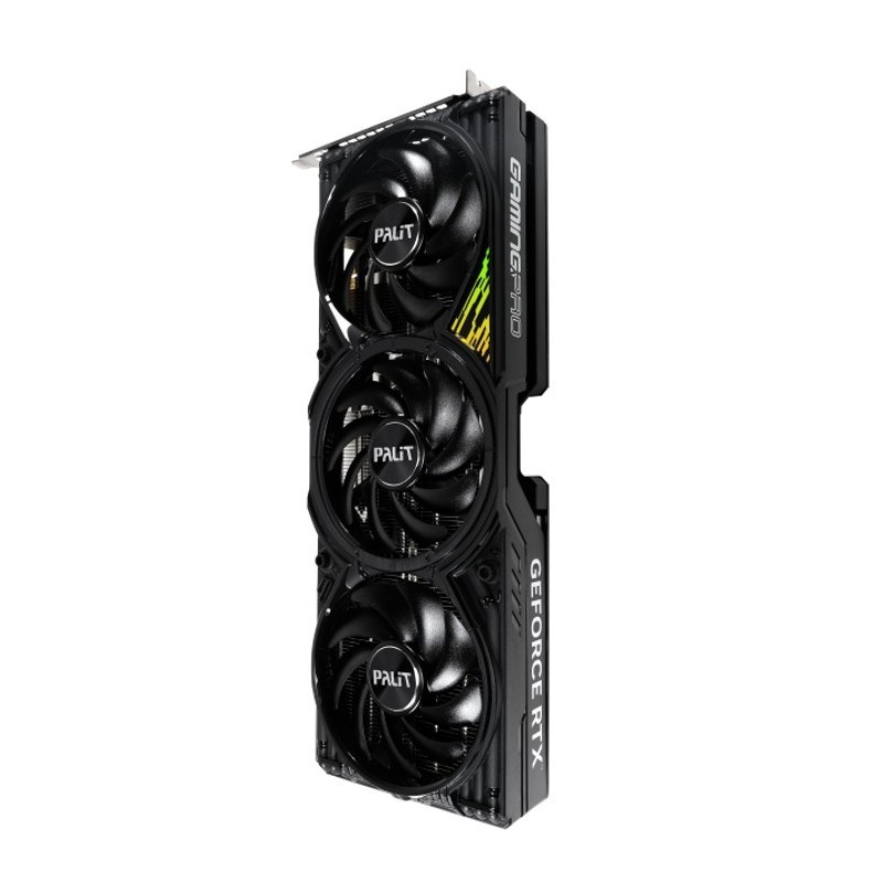 Karta VGA Palit GeForce RTX 5070 Ti GamingPro-S 16GB GDDR7 2… | PartsPC.pl