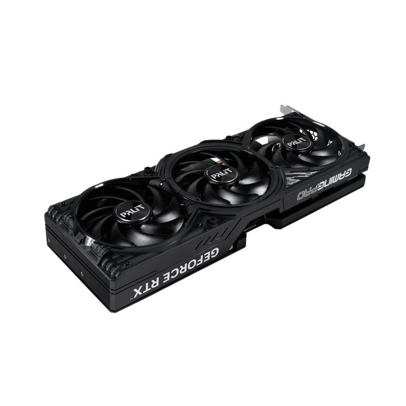 Karta VGA Palit GeForce RTX 5070 Ti GamingPro-S 16GB GDDR7 2… | PartsPC.pl