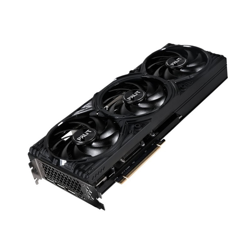 Karta VGA Palit GeForce RTX 5070 Ti GamingPro-S 16GB GDDR7 2… | PartsPC.pl