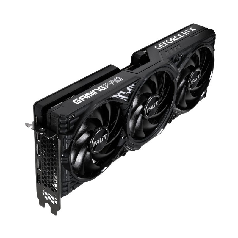 Karta VGA Palit GeForce RTX 5070 Ti GamingPro-S 16GB GDDR7 2… | PartsPC.pl