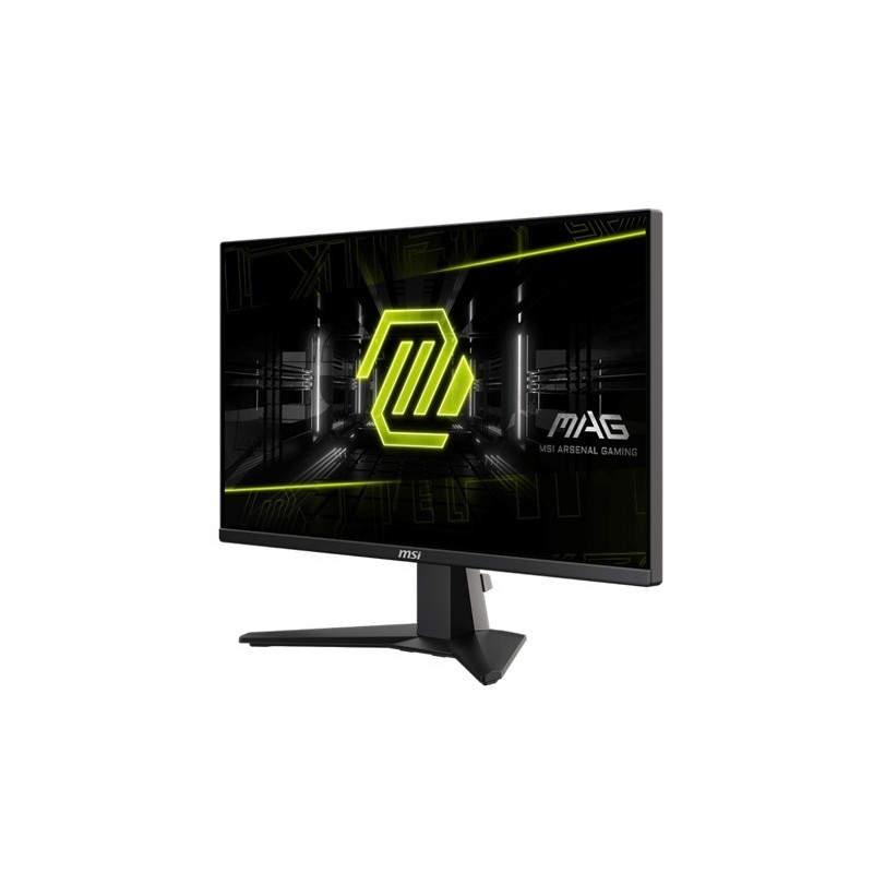 MSI Monitor MAG 255XF 24.5 cala/LED/FHD/Flat/300Hz/Black | PartsPC.pl