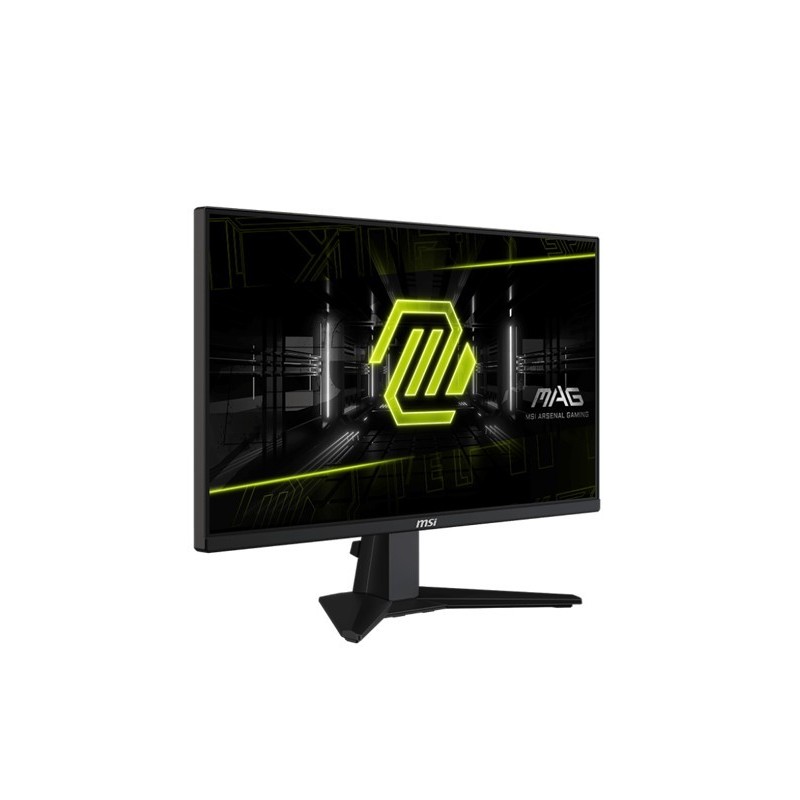 MSI Monitor MAG 255XF 24.5 cala/LED/FHD/Flat/300Hz/Black | PartsPC.pl