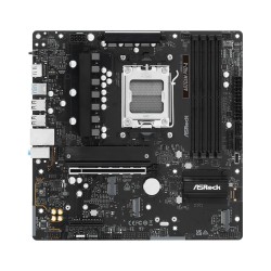 ASRock Płyta główna A620AM PRO-A AM5 4DDR5 HDMI M.2 mATX | PartsPC.pl