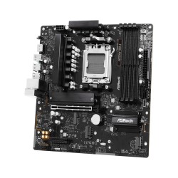 ASRock Płyta główna A620AM PRO-A AM5 4DDR5 HDMI M.2 mATX | PartsPC.pl