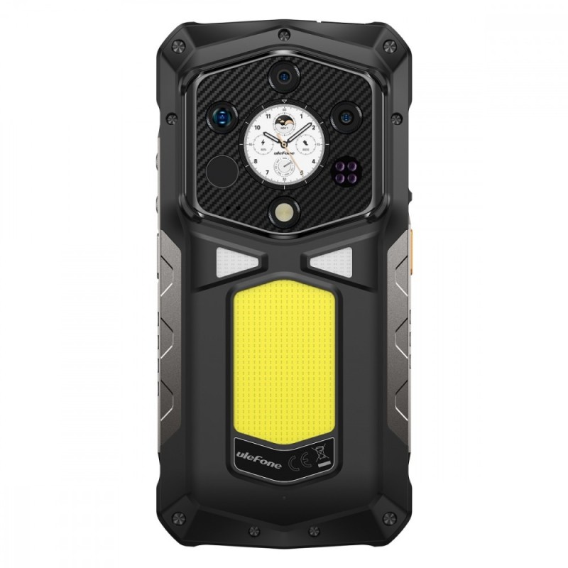 ULEFONE Smartfon Armor 29 Pro Thermal 5G 16/512GB czarny | PartsPC.pl