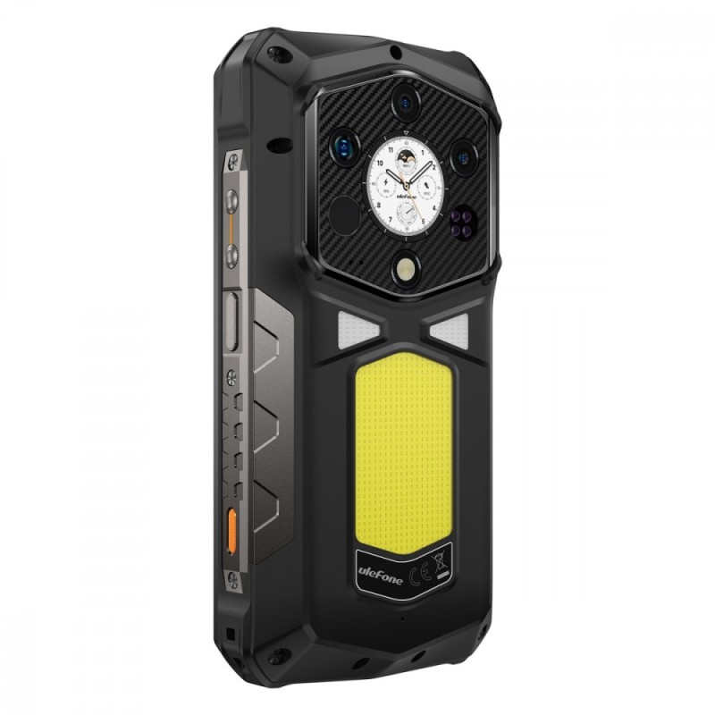 ULEFONE Smartfon Armor 29 Pro Thermal 5G 16/512GB czarny | PartsPC.pl