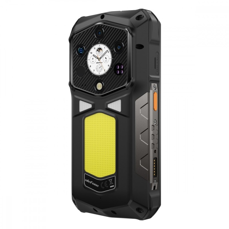 ULEFONE Smartfon Armor 29 Pro Thermal 5G 16/512GB czarny | PartsPC.pl