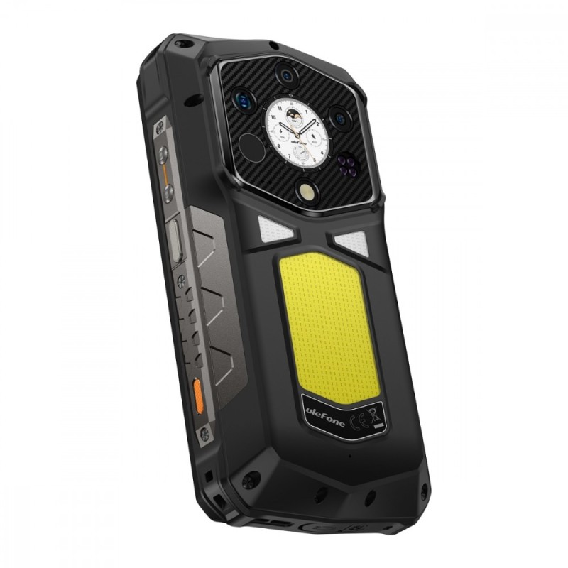 ULEFONE Smartfon Armor 29 Pro Thermal 5G 16/512GB czarny | PartsPC.pl
