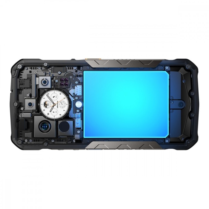 ULEFONE Smartfon Armor 29 Pro Thermal 5G 16/512GB czarny | PartsPC.pl
