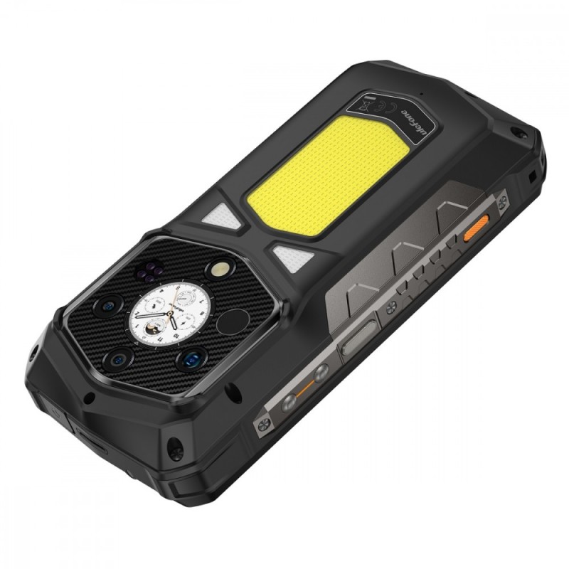 ULEFONE Smartfon Armor 29 Pro Thermal 5G 16/512GB czarny | PartsPC.pl