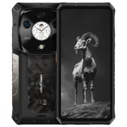 ULEFONE Smartfon Armor 28 Pro 5G 16/512GB IP69K czarny | PartsPC.pl