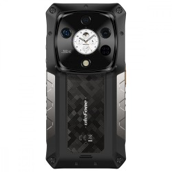ULEFONE Smartfon Armor 28 Pro 5G 16/512GB IP69K czarny | PartsPC.pl
