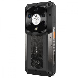 ULEFONE Smartfon Armor 28 Pro 5G 16/512GB IP69K czarny | PartsPC.pl