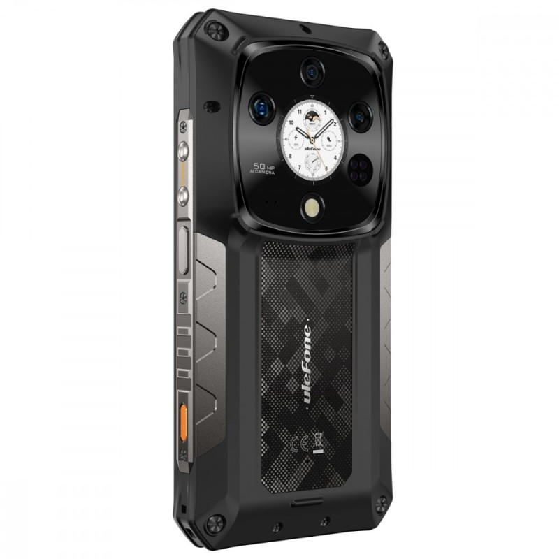 ULEFONE Smartfon Armor 28 Pro 5G 16/512GB IP69K czarny | PartsPC.pl