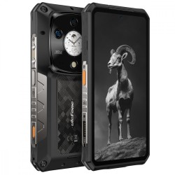 ULEFONE Smartfon Armor 28 Pro 5G 16/512GB IP69K czarny | PartsPC.pl