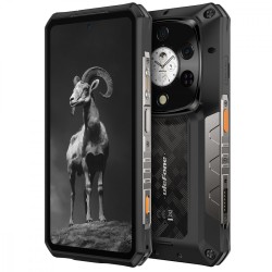 ULEFONE Smartfon Armor 28 Pro 5G 16/512GB IP69K czarny | PartsPC.pl
