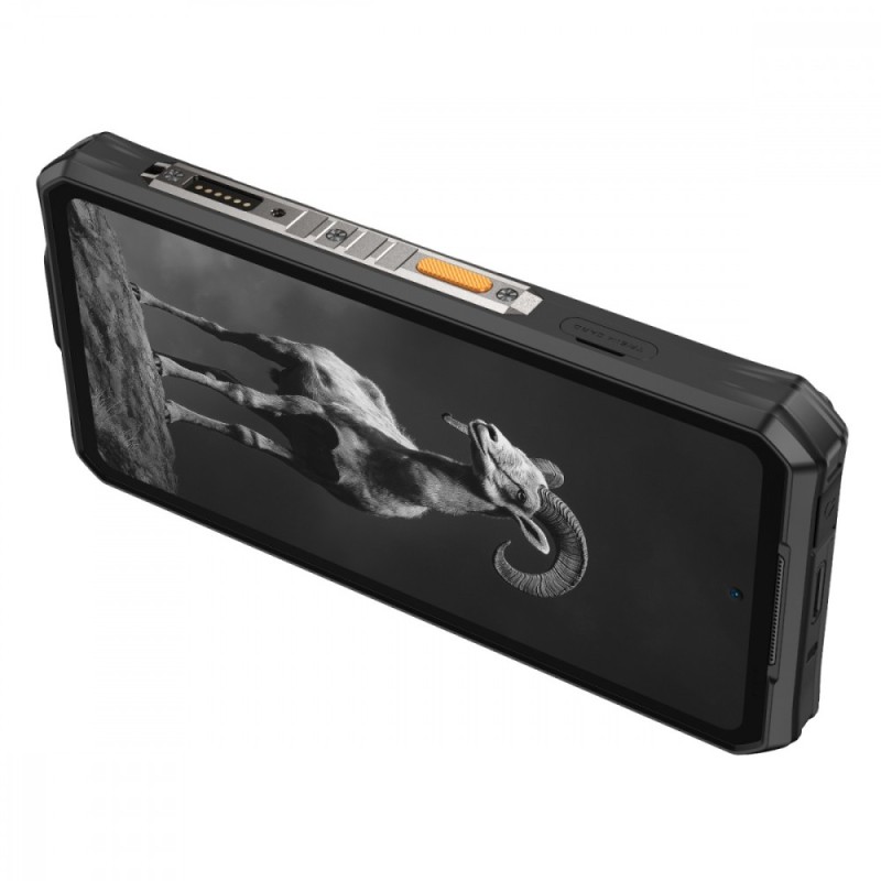 ULEFONE Smartfon Armor 28 Pro 5G 16/512GB IP69K czarny | PartsPC.pl