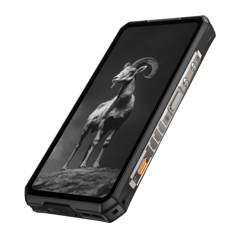 ULEFONE Smartfon Armor 28 Pro 5G 16/512GB IP69K czarny | PartsPC.pl