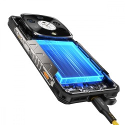 ULEFONE Smartfon Armor 28 Pro 5G 16/512GB IP69K czarny | PartsPC.pl