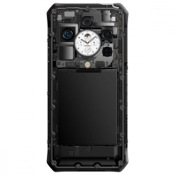 ULEFONE Smartfon Armor 28 Pro 5G 16/512GB IP69K czarny | PartsPC.pl