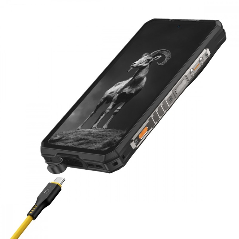 ULEFONE Smartfon Armor 28 Pro 5G 16/512GB IP69K czarny | PartsPC.pl