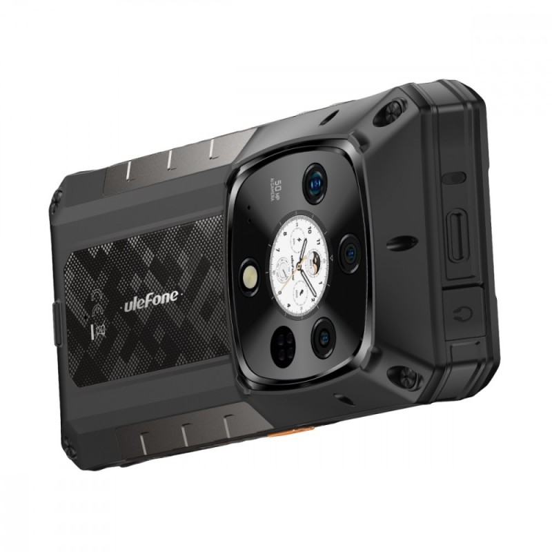 ULEFONE Smartfon Armor 28 Pro 5G 16/512GB IP69K czarny | PartsPC.pl