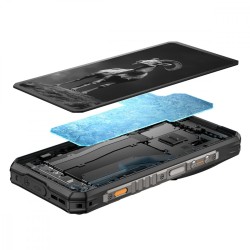 ULEFONE Smartfon Armor 28 Pro 5G 16/512GB IP69K czarny | PartsPC.pl