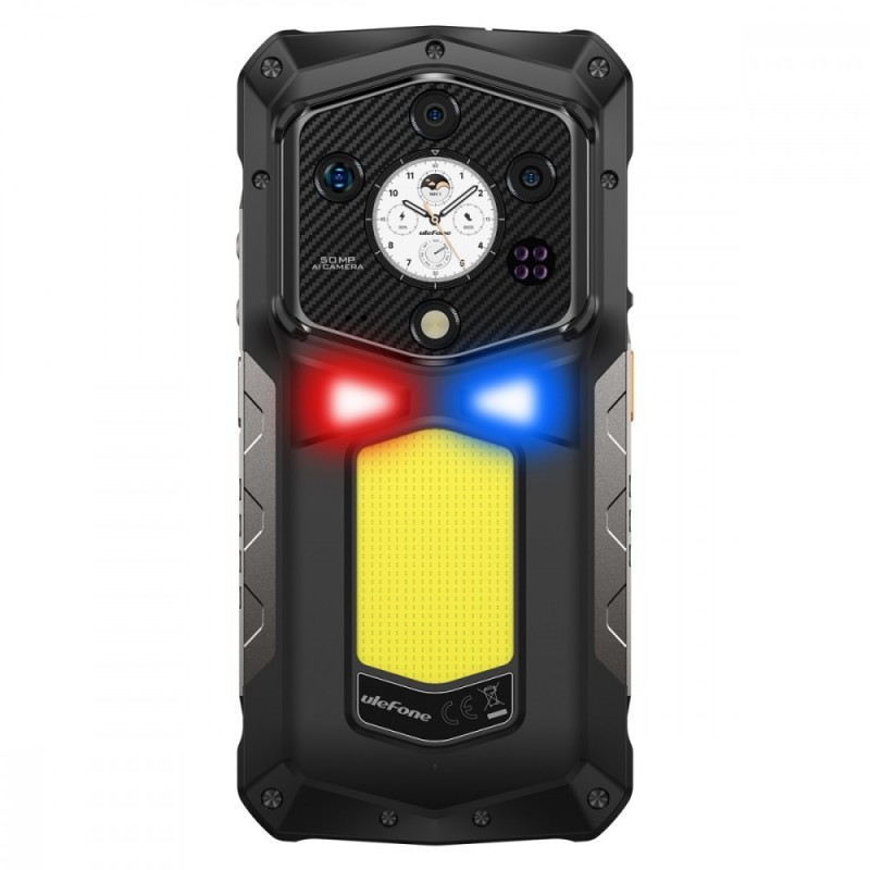 ULEFONE Smartfon Armor 29 Pro 5G 16GB/512GB czarny | PartsPC.pl