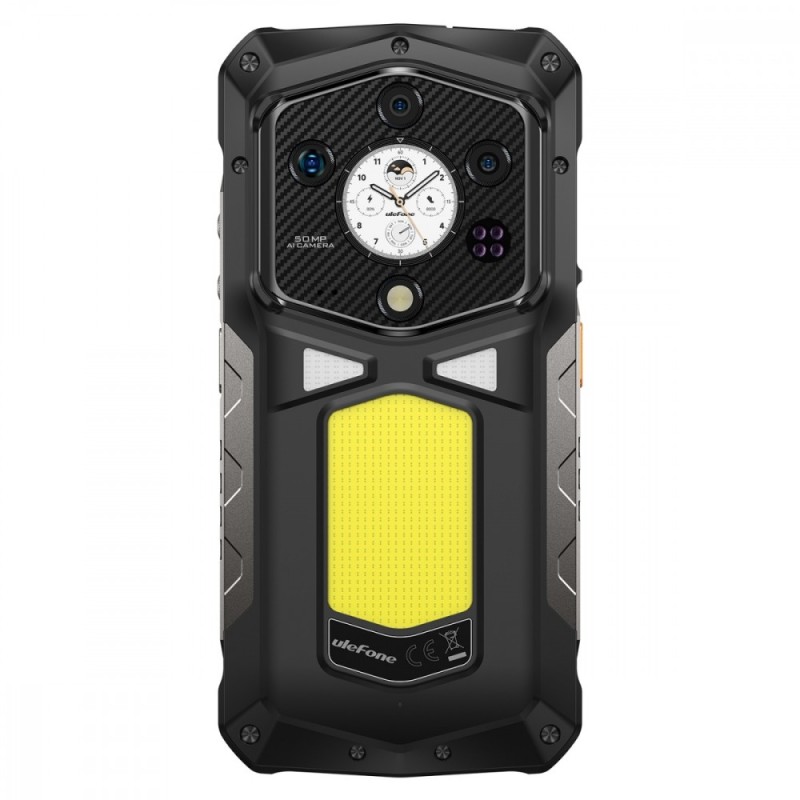 ULEFONE Smartfon Armor 29 Pro 5G 16GB/512GB czarny | PartsPC.pl