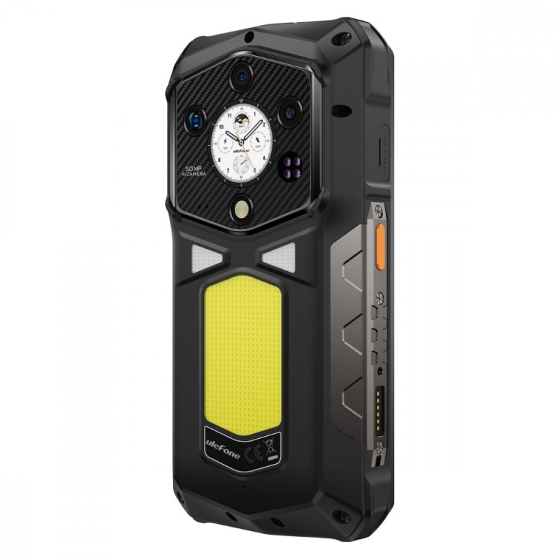 ULEFONE Smartfon Armor 29 Pro 5G 16GB/512GB czarny | PartsPC.pl