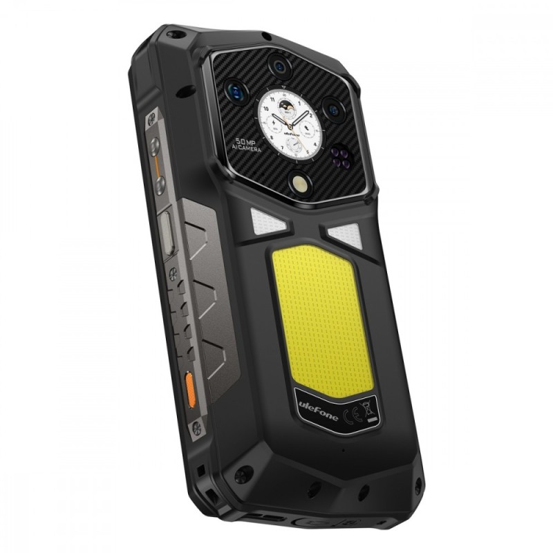 ULEFONE Smartfon Armor 29 Pro 5G 16GB/512GB czarny | PartsPC.pl