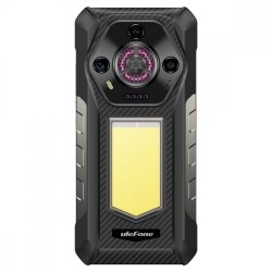 ULEFONE Smartfon Armor 30 4G 12/512GB IP69K czarny | PartsPC.pl