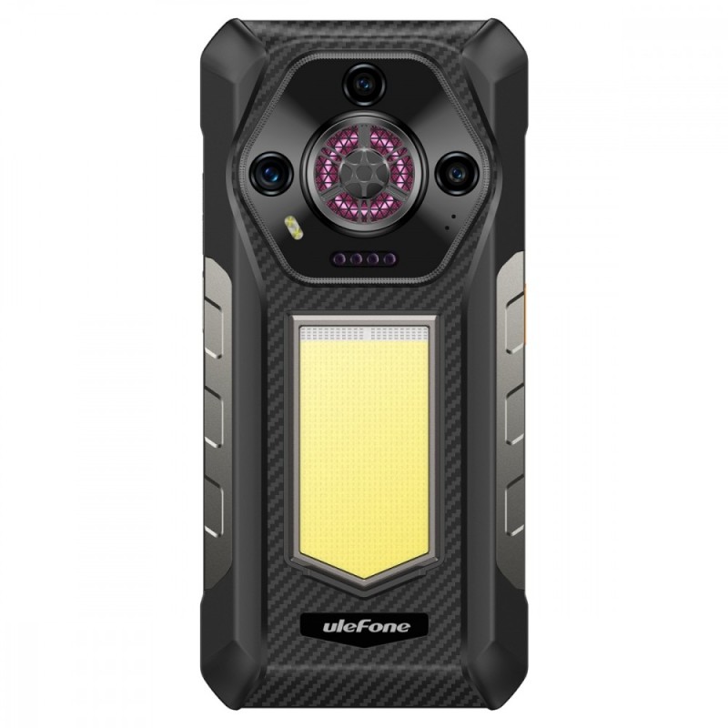 ULEFONE Smartfon Armor 30 4G 12/512GB IP69K czarny | PartsPC.pl